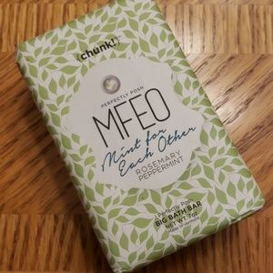 Perfectly Posh Mint for Each Other Chunk